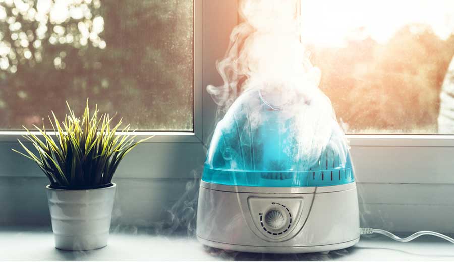 راهنمای خرید دستگاه بخور - دستگاه بخور چیست؟