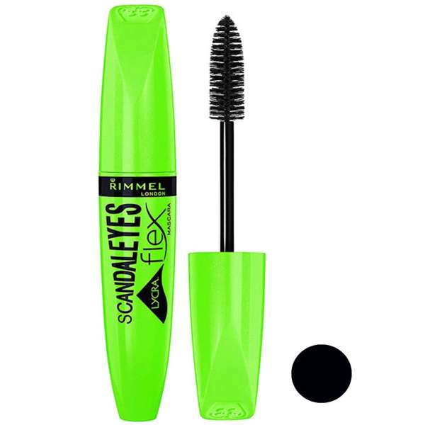ژل فوق العاده حجم دهنده مدل Scandal-Eyes-Lycra-Flex-grenn