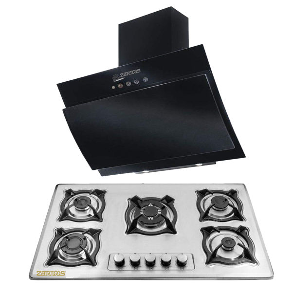 راهنمای خرید اجاق گاز صفحه ای مدل ZSG4056