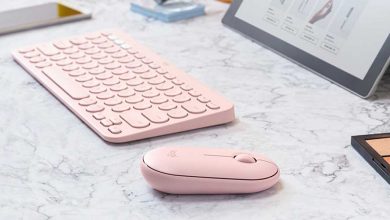 تصویر از راهنمای خرید موس و کیبورد بی سیم + ۲۵ مدل برتر، ارزان + قیمت روز
