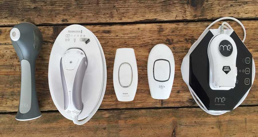 راهنمای خرید لیز خانگی - چرا باید از لیزر خانگی استفاده کرد؟
