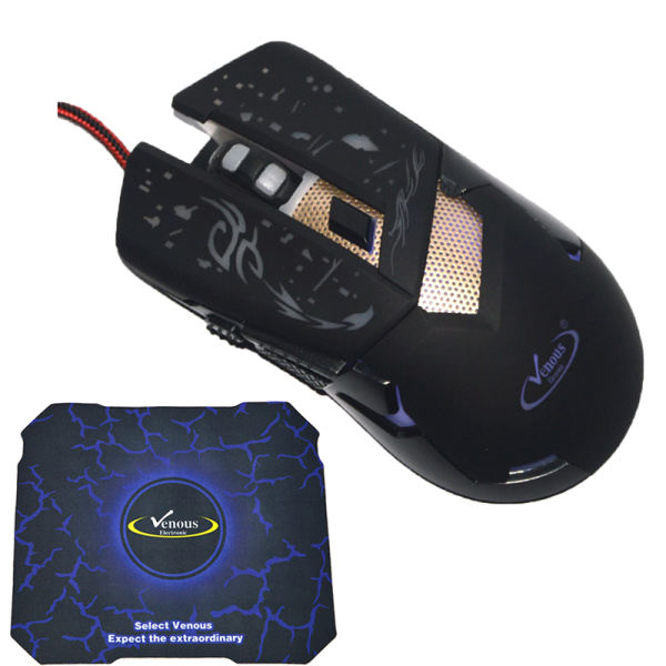 راهنمای خرید موس گیمینگ - 7