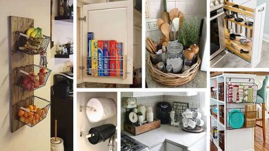 تصویر از خرید نظم دهنده یخچال و کابینت + ۲۱ مدل برتر، ارزان + قیمت رزو