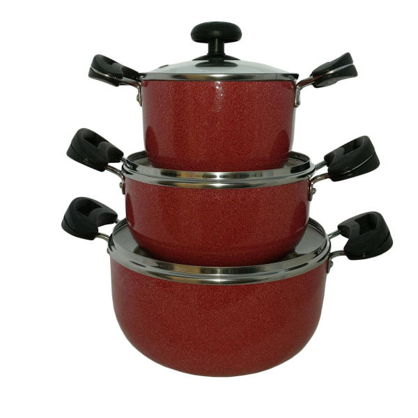 بهترین مارک سرویس قابلمه گرانیتی - 8