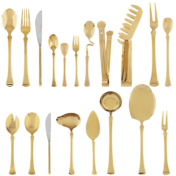 گران ترین سرویس قاشق و چنگال - 10