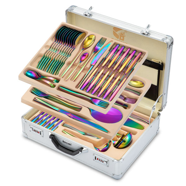 گران ترین سرویس قاشق و چنگال - 14