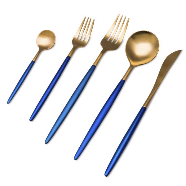 گران ترین سرویس قاشق و چنگال - 2