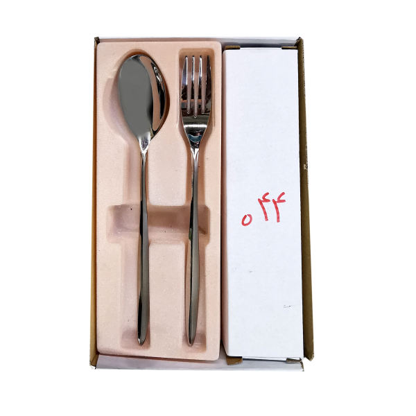 عکس سرویس قاشق چنگال - ش 11