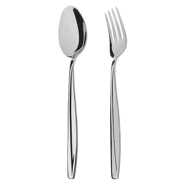 عکس سرویس قاشق چنگال - ش 13