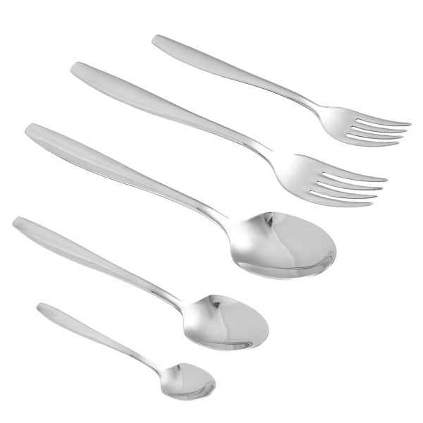 عکس سرویس قاشق چنگال - ش 15