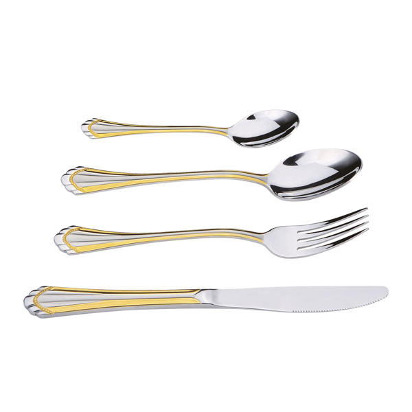 عکس سرویس قاشق چنگال - ش 16