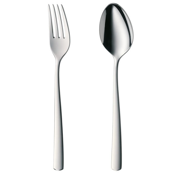 عکس سرویس قاشق چنگال - ش 17