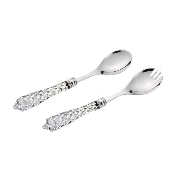 عکس سرویس قاشق چنگال - ش 19