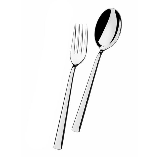 عکس سرویس قاشق چنگال - ش 20