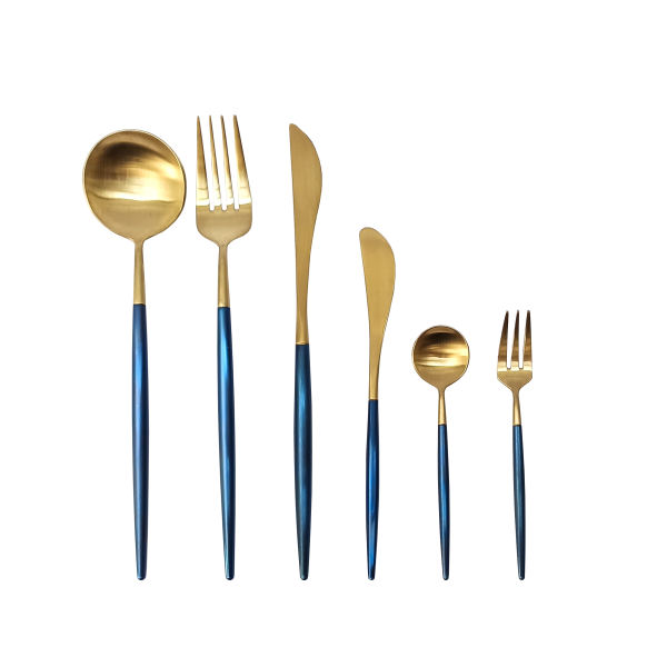 عکس سرویس قاشق چنگال - ش 21