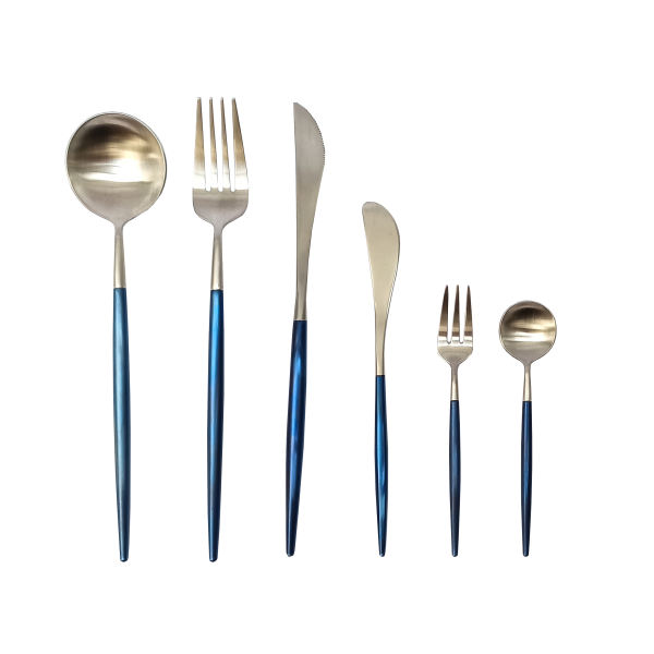 عکس سرویس قاشق چنگال - ش 23