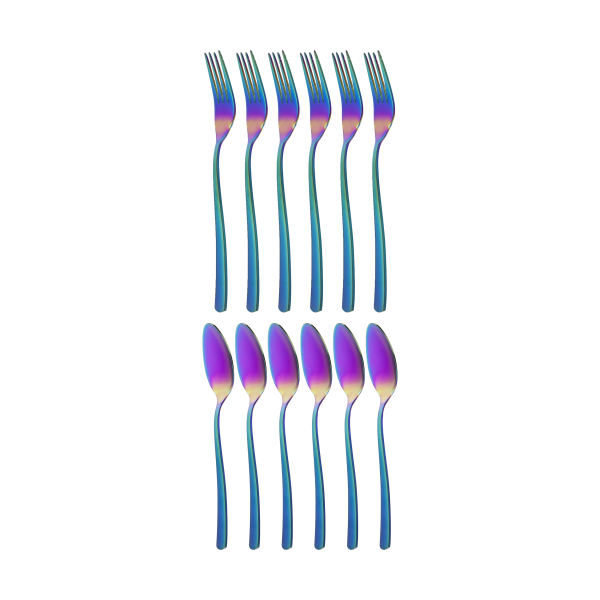 عکس سرویس قاشق چنگال - ش 26