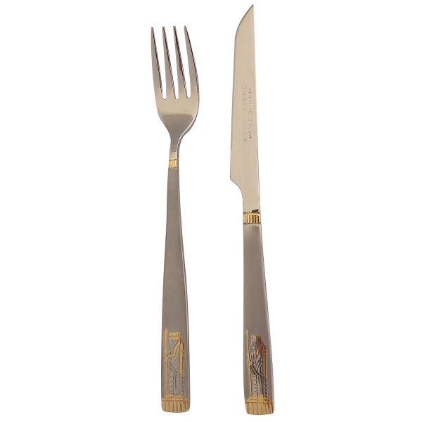 عکس سرویس قاشق چنگال - ش 9