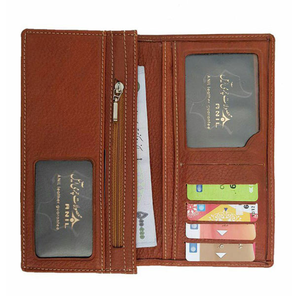 خرید اینترنتی کیف پول مردانه ارزان - 17