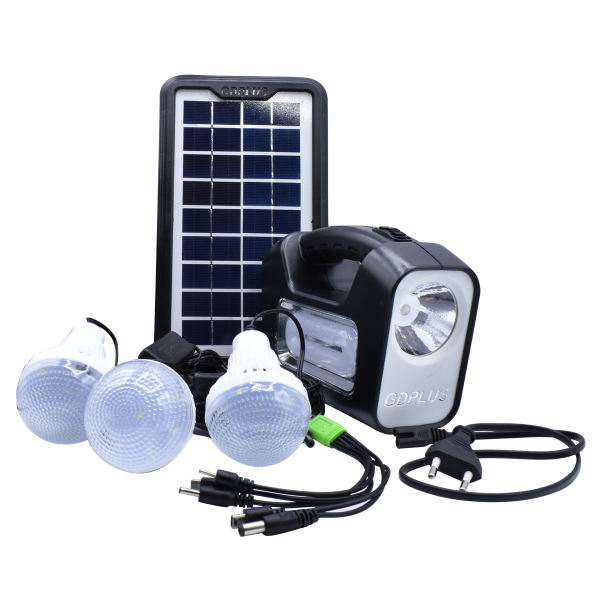 راهنمای خرید سیستم روشنایی خورشیدی - 2