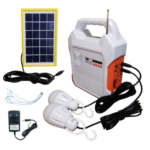 راهنمای خرید سیستم روشنایی خورشیدی - 3