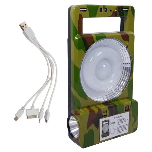 راهنمای خرید سیستم روشنایی خورشیدی - 4