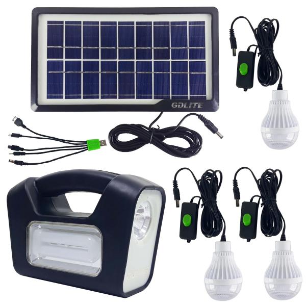 راهنمای خرید سیستم روشنایی خورشیدی - 5