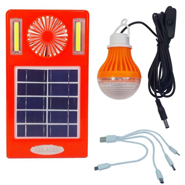 راهنمای خرید سیستم روشنایی خورشیدی - 6