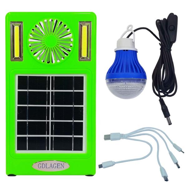 راهنمای خرید سیستم روشنایی خورشیدی - 8