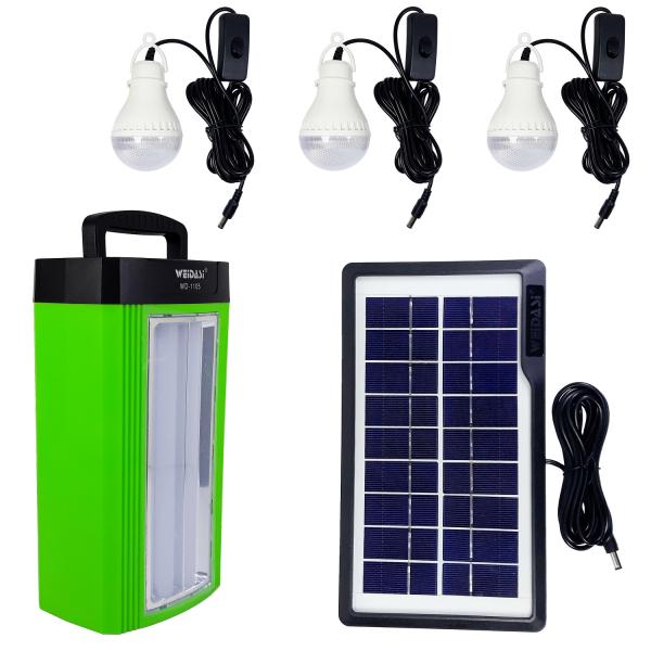 راهنمای خرید سیستم روشنایی خورشیدی - 9