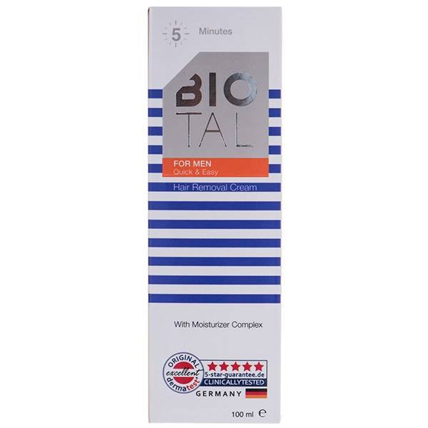 بهترین کرم موبر برای آقایان - 2