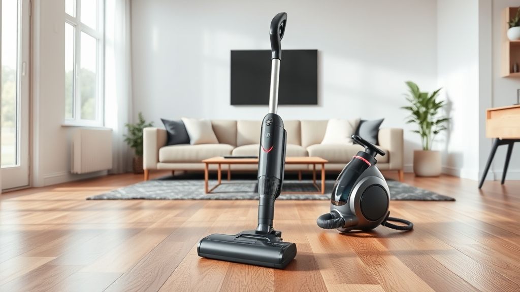 جاروبرقی خوب چی بخرم؟