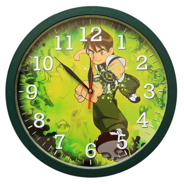 ساعت دیواری کودک ارزان - 13