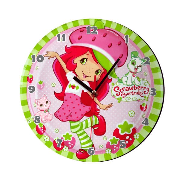 ساعت دیواری کودک ارزان - 19