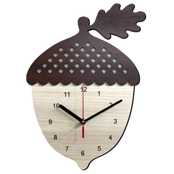 ساعت دیواری کودک ارزان - 2