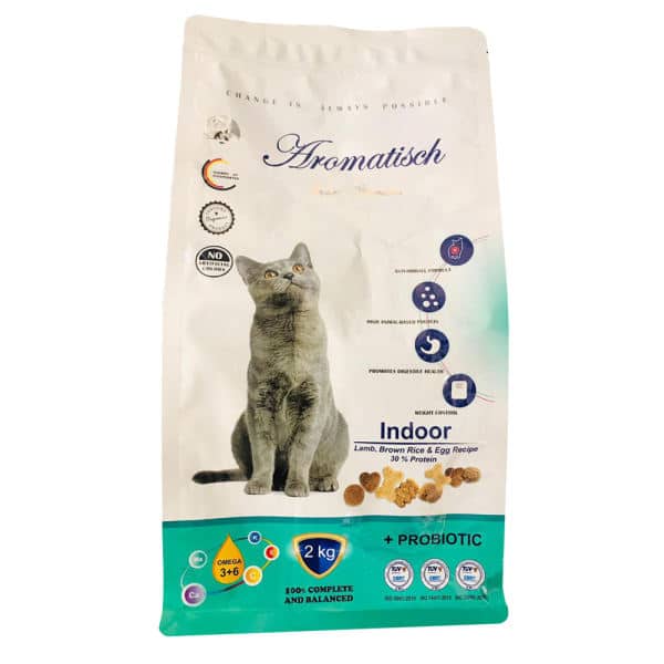 غذای ارزان برای گربه - 16