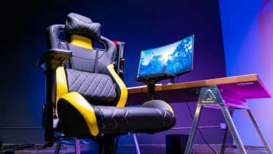 تصویر از صندلي گيمينگ ارزان + ۳۰ مدل ارزان ۱۴۰۴+ قیمت روز و عکس