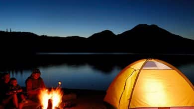 تصویر از چادر مسافرتی ضد آب و سرما + ۲۰ مدل برتر ۲۰۲۵ / قیمت روز و عکس