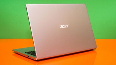 تصویر از کیفیت لپ تاپ های ایسر + ۱۵ مدل برتر سال، قیمت روز و نظر خریداران