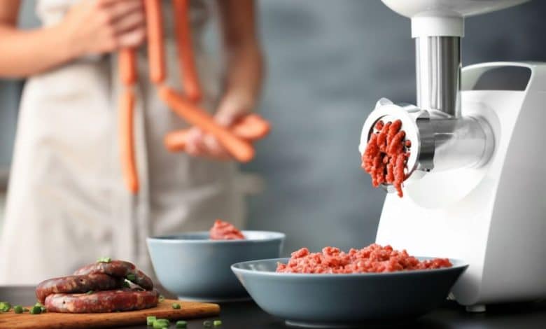 بهترین مدل چرخ گوشت بوش