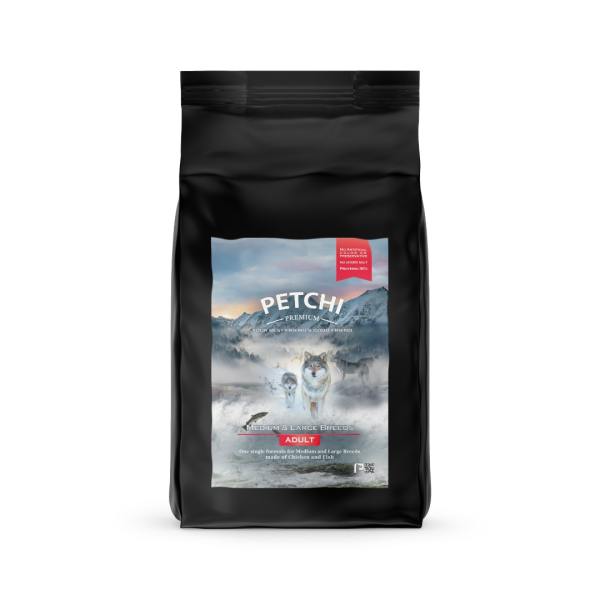 بهترین غذا برای رشد توله سگ - 15