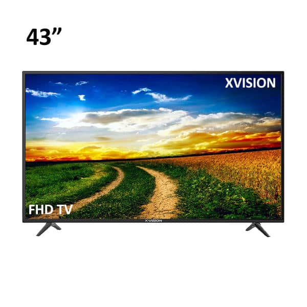 کیفیت تلویزیون های ایکس ویژن - 6