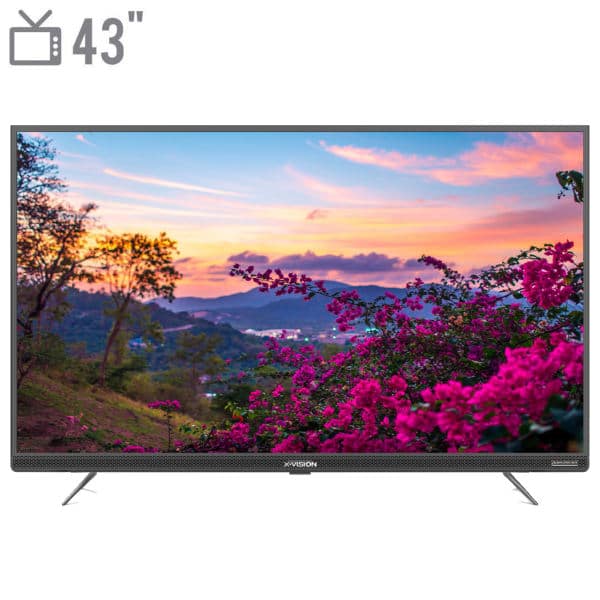 کیفیت تلویزیون های ایکس ویژن - 8