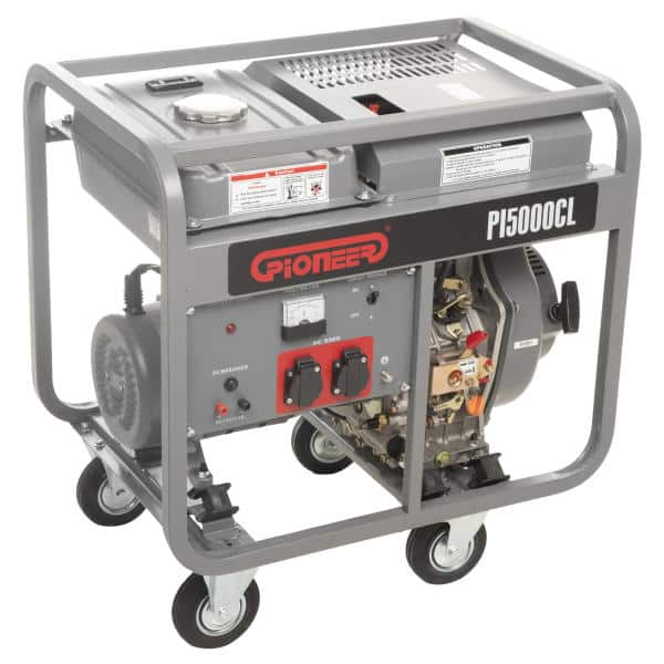 بهترین موتور برق برای باغ - 12