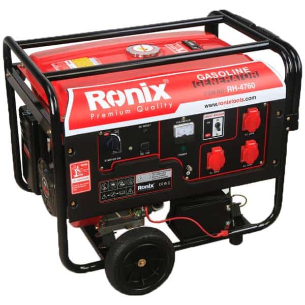 بهترین موتور برق برای باغ - 2