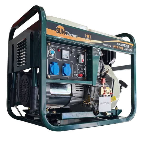 بهترین موتور برق برای باغ - 6