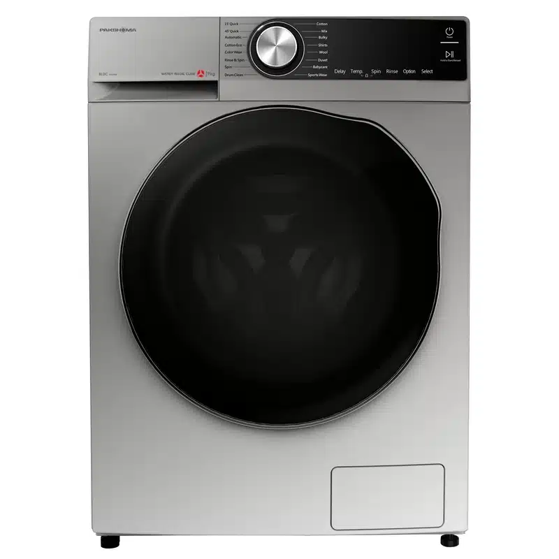 بهترین ماشین لباسشویی پاکشوما 9 کیلو - 1