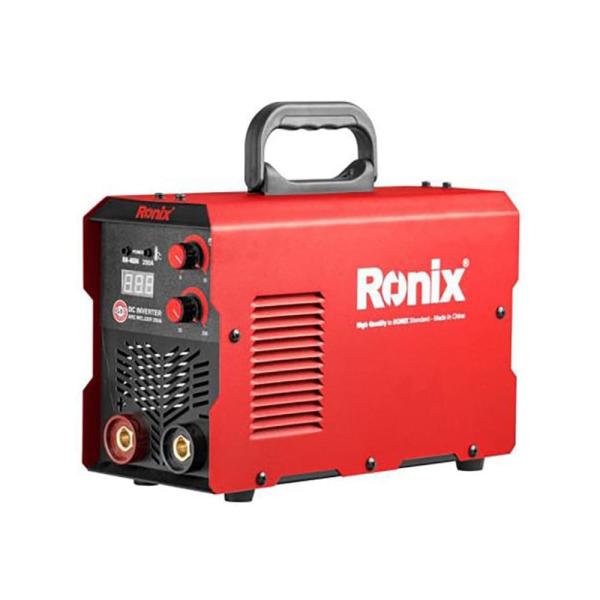 The best Ronix welding machine - 10