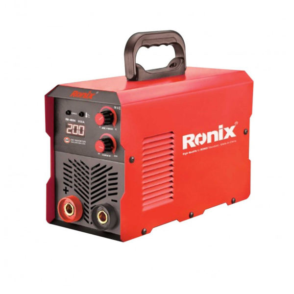 The best Ronix welding machine - 5