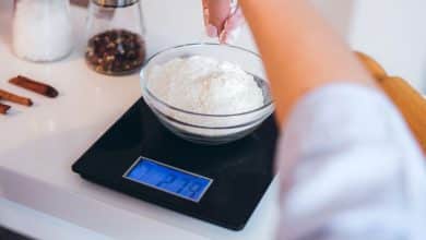 تصویر از بهترین مارک ترازوی دیجیتال وزن کشی/آشپزخانه/گرمی + خرید ۱۸ مدل تاپ